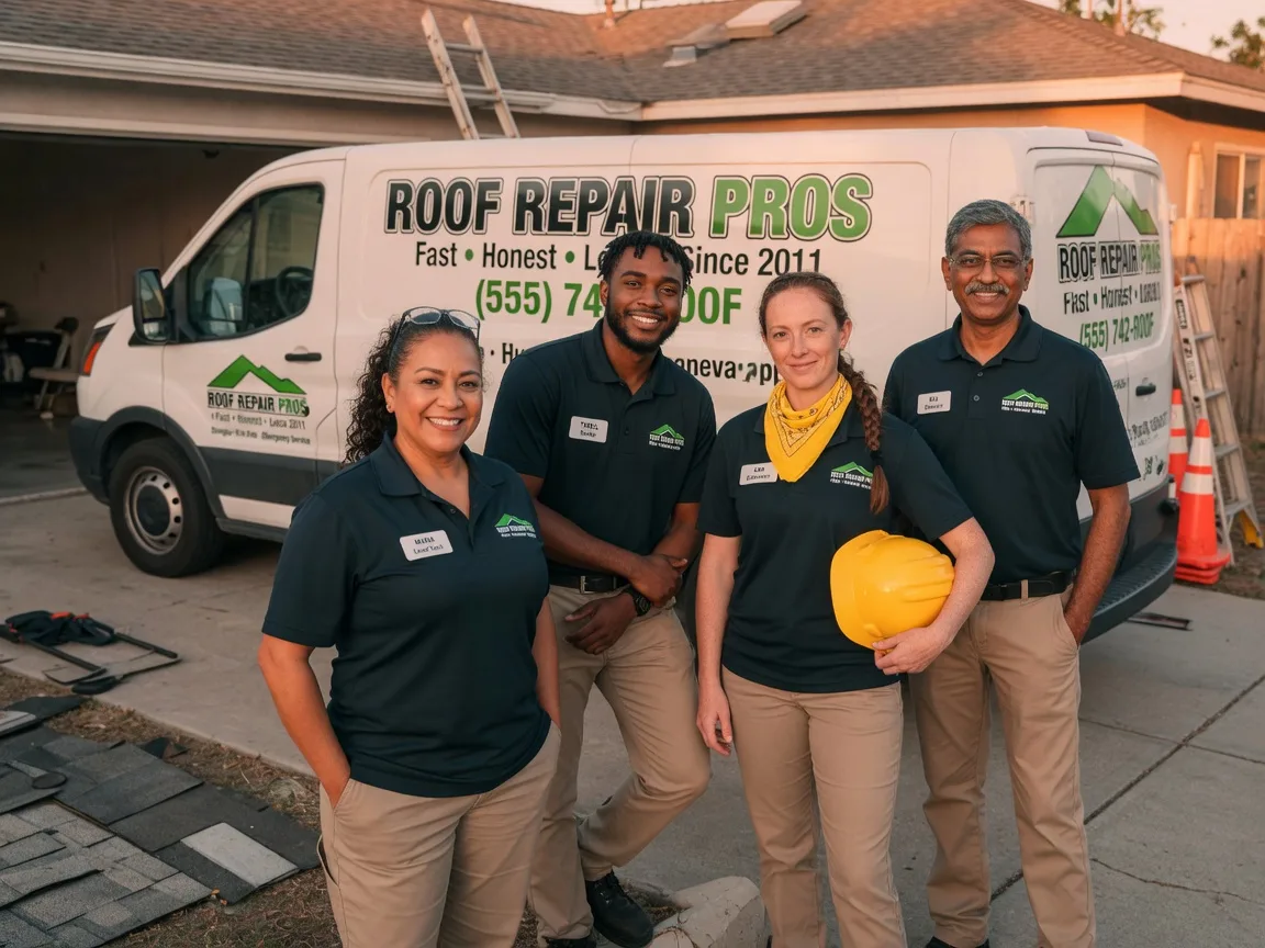 Roof Repair company in Honey Grove, PA